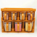 Spice Rack, Master Chef (Senior 7 pc)