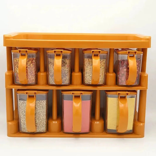 Spice Rack, Master Chef (Senior 7 pc)