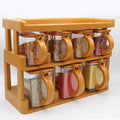 Spice Rack, Master Chef (Senior 7 pc)