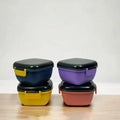 Square Airtight Lunch Box 700ml