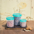 Smart Jar Pack of 3 - (S/M/L)