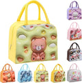Portable Food Thermal Bag for Lunch & Travel