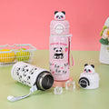 Adorable Panda Kids Water Bottle – Safe, Fun & Durable