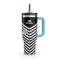 Stanley Travel Barbie Tumbler – Leakproof Hot & Cold Mug (Random Design)