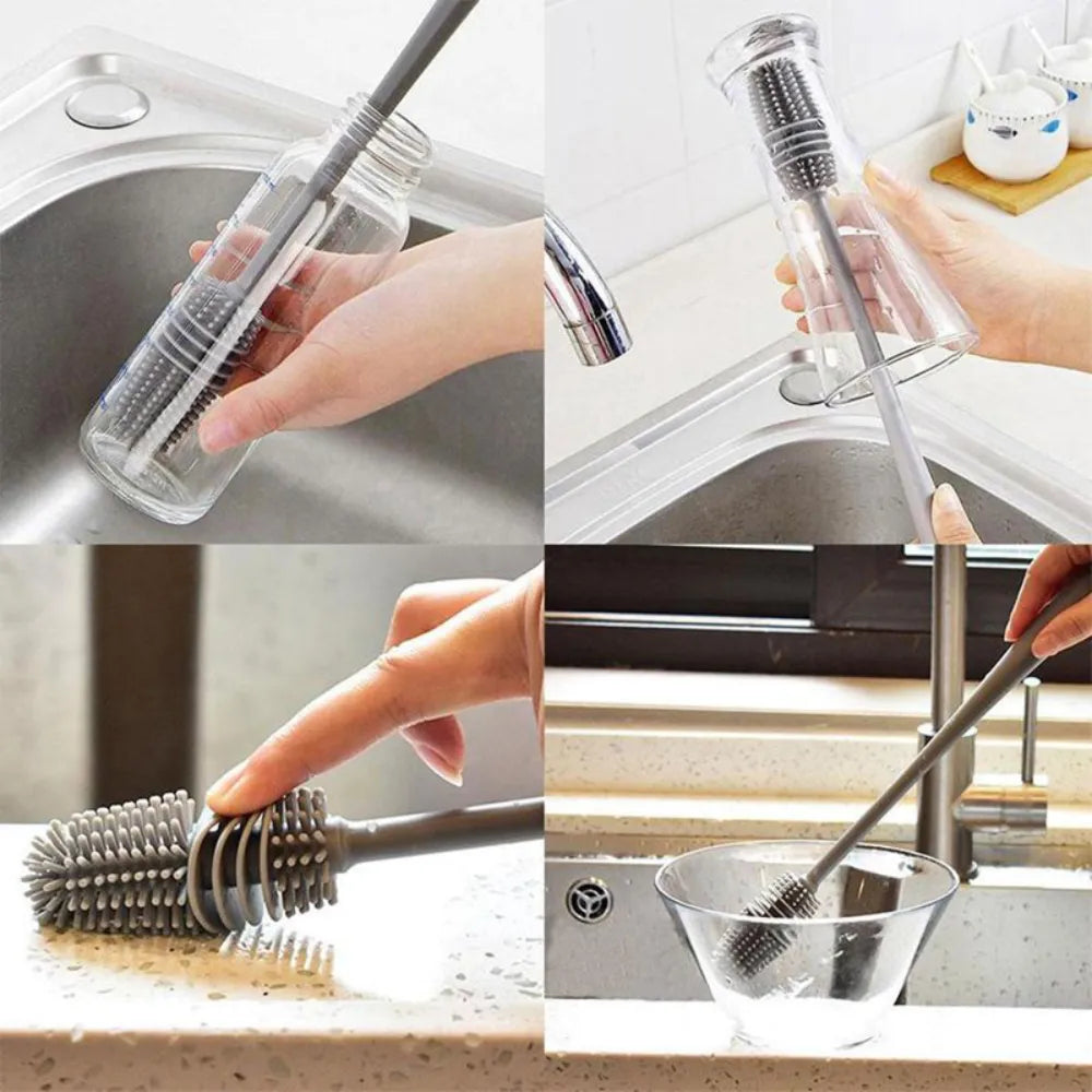 Silicone Cup Brush