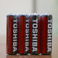 Toshiba Cell 1.5 V(4 Pcs)