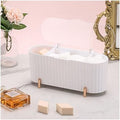 Makeup Storage Box for Cotton Pads & Beauty Tools