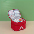 Pill Organizer Pouch – Compact, Zippered & Durable