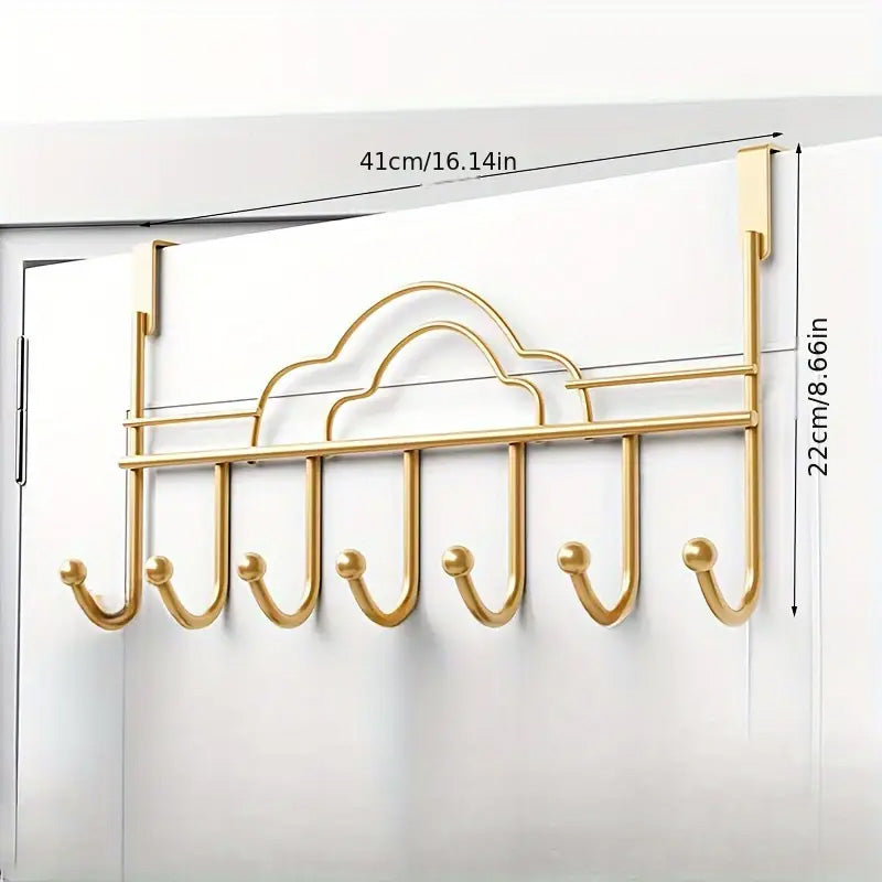 Metal Door Hanger – Sturdy, Modern & Easy to Mount