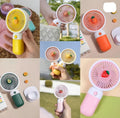 Mini Pocket Fan for Travel – Quiet, Lightweight, Powerful