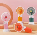 Mini Pocket Fan for Travel – Quiet, Lightweight, Powerful