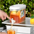 Premium 3.5 Litre Water Dispenser – Portable & Durable