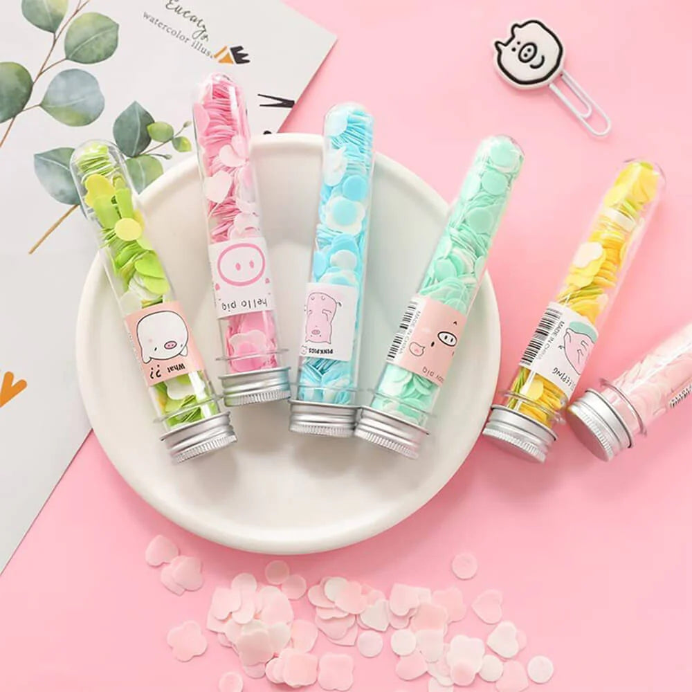 Travel Paper Soap  – Portable, Disposable & Compact