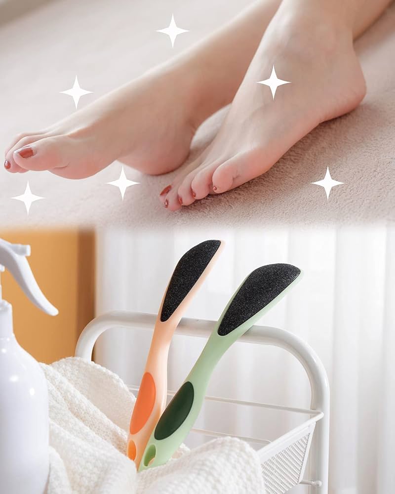 Professional Pedicure Foot File – Dual-Sided Callus Remover