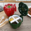 Seasoning Spice Jar – Airtight, Refillable & Easy to Use