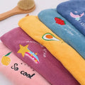 Super Absorbent Hair Drying Towel for Women & Men