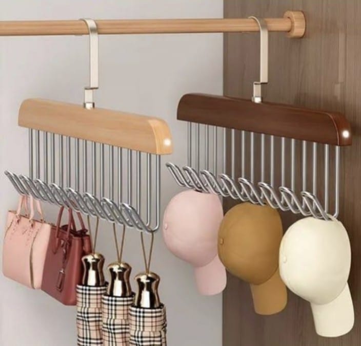 Multifunctional Belt Hanger clothes Organizer Durable Home Storage Solution Women Wardrobe Accessory Bra Strap Hodle