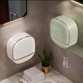for Bar Soap Drained Soap Storage Soap Hodle Home Organizer 12*5*12Cm Drainage Soap Box Holder Versatile Storage