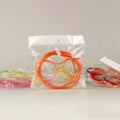 Straw Glasses Funny Soft PVC Glasses Flexible Drinking Straws Kids Party Supplies Bar Supplies Creativity Toy Kids Gift