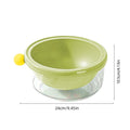 Layer Colander Home Decoration kitchen container Multifunctions for Healthy Fruit Washer