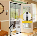 Mosquito Net Door Net Magnet Lnsects Automatically Close Easy Installation Ventilation Curtain New Sand Net Insect Screen Mesh