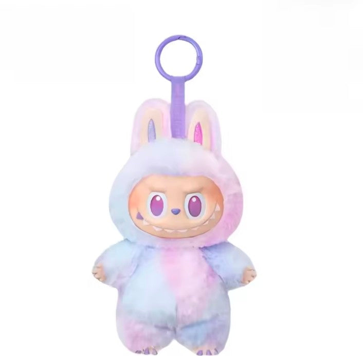 Genuine Pop Mart Labubu Plush Toy – Blind Box Collectible