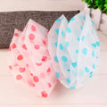 Shower Caps Bathing Waterproof Adult Hair Drying Caps Dustproof Plastic Head Covers for Women Hair Salon Elastic Shower Cap