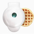 Mini Waffle Maker CE Certified Household Appliance Children's Baking Cake Machine Low Power Consumption from China