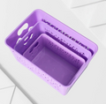 Smiley basket 3 piece set (S.M.L)
