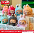 Genuine Pop Mart Labubu Plush Toy – Blind Box Collectible