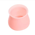 4pcs Table Chair Legs Silicone Caps Furniture Non-slip Foot Cover Protection From Children Floor Desks Dining Stool Bottom Pad