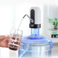 Automatic Water Bottle Pump Universal Electric Cordless Water Pump Dispenser pump USB Char