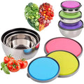 3 Pcs Food Container Set – Airtight, Leak Proof & Durable