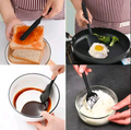6 Pcs Silicone Kitchenware Set – Non-Stick, Heat Resistant Cooking Tools