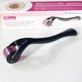 Micro Needling 540 Roller Derma Roller Professional Titanium Dermaroller 0.2/0.25/0.3mm Hair Regrowth Beard Growth Treatment