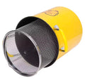 3L Mini Fryer Pot Stainless Steel Japanese Frying Pot With Oil Filter Rack Lip for Home Kitchen Fryer Pot Frying Pan