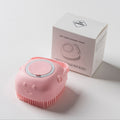 Silicone Soft & Skin Friendly Bath Brush