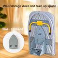 Folding Desktop Ironing Board Compact Mount Fold Down Ironing Board for Small Spaces fron clothes Tabletop Mini Ironing Board