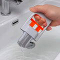 Multi-Functional Mini Mop |

Retractable Wet/Dry Mop

for Kitchen, Bathroom, Car |

Durable Plastic |

Compact &

Home Cleaning Tool