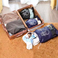 Shoes Storage Bags Closet Organizer Non-woven Travel Portable Bag Waterproof Pocket 692