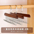 Multifunctional Belt Hanger clothes Organizer Durable Home Storage Solution Women Wardrobe Accessory Bra Strap Hodle