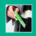Mini Thermal Sensitive Paper Spray Security Privacy Cover Privacy Seal Liquid Information Coverage Identity Theft Protection