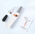 HOMFISH Electric Foot Grinder Automatic Foot Callus Rubbing Pedicure Dead Skin Callus Remover for Foot Beauty Machine