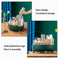 360° Rotating Strong Tray – Durable Kitchen & Home Organizer