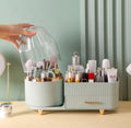 Drawer Organizer for Vanity Desktop Storage Box for Skincare Lipstick Mekup