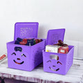 Smile Basket with Cap (3 Pc) Set
