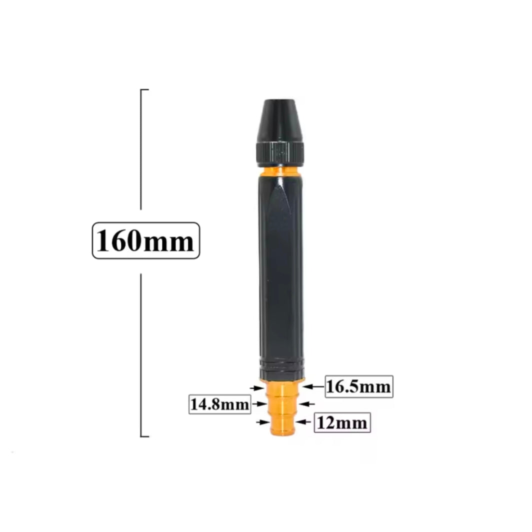 Metal High Pressure Spray Water Gun Washing Garden Watering Hose Nozzle Sprinkler Car Cleaning Wash Tool Auto Washer Guns