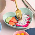 10PCS Creative Love Heart Bone Dish Household Food Grade Plastic Spit Bone Dish Party Snack Dinner Dishes Camping Dinnerware