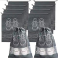 Shoes Storage Bags Closet Organizer Non-woven Travel Portable Bag Waterproof Pocket 692