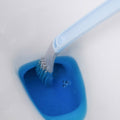 Silicone Bristle Golf Toilet Brush